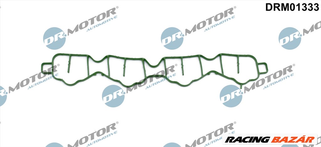 Dr.Motor Automotive DRM01333 - szívókönyök tömítés OPEL VAUXHALL 1. kép