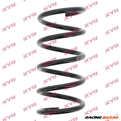 KYB RA6393 - futómű rugó FIAT