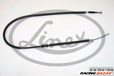 LINEX 14.01.38 - Kézifék bowden FIAT