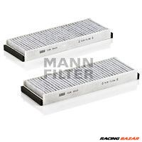 MANN-FILTER CUK 3023-2 - pollenszűrő AUDI LAMBORGHINI VW 1. kép