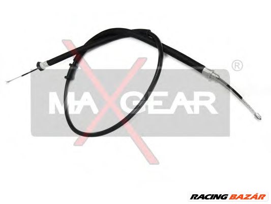 MAXGEAR 32-0085 - Kézifék bowden FIAT 1. kép