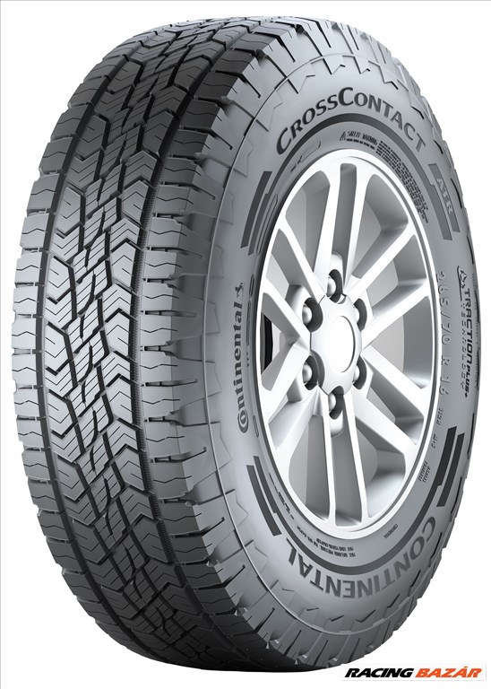 Continental CrossContact ATR 245/70 R17 114T XL FR M+S off road, 4x4, suv nyári gumi 1. kép