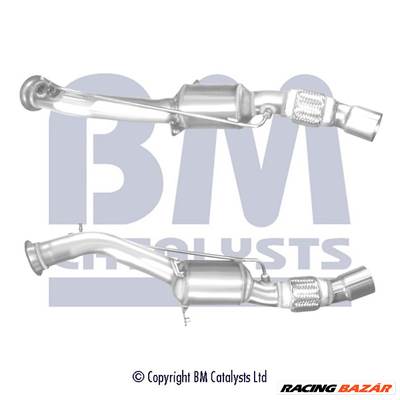 BM CATALYSTS BM80546H - katalizátor BMW