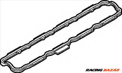 ELRING 851.060 - szelepfedél tömítés ARO MITSUBISHI NISSAN OPEL RENAULT SUZUKI VAUXHALL VOLVO
