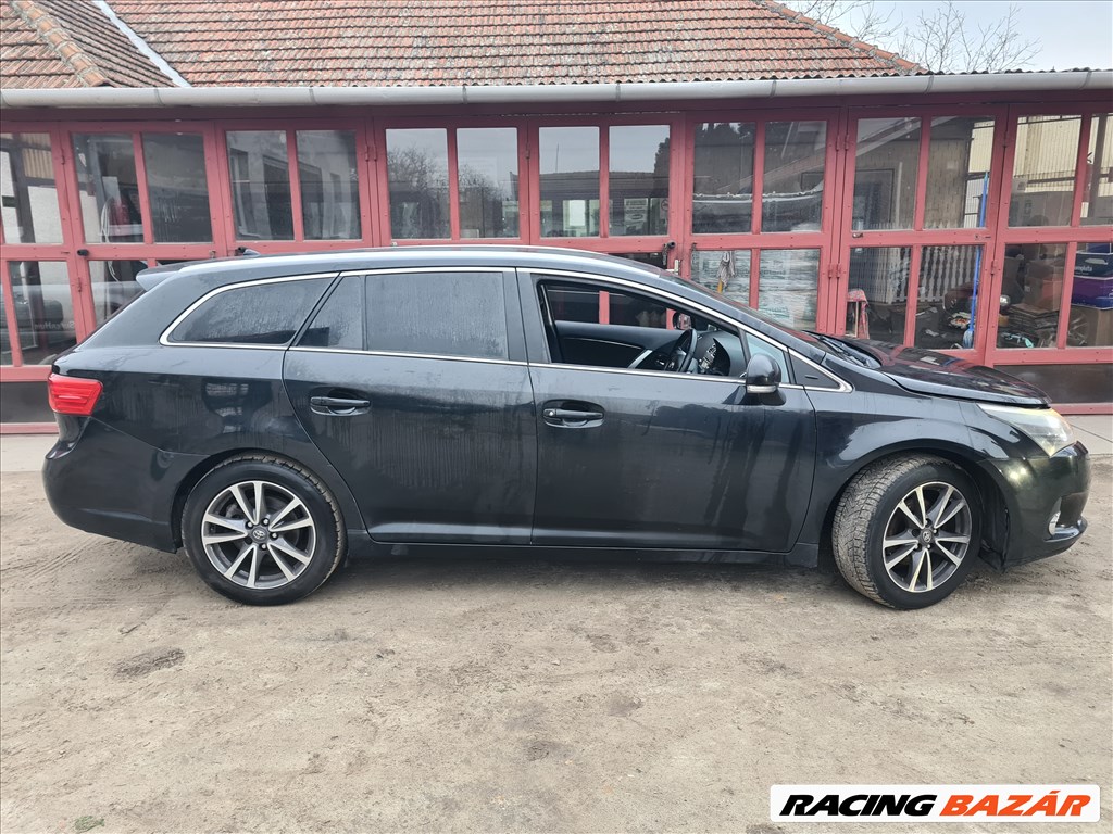 TOYOTA AVENSIS T27 D-4D 1AD 2012 bontott jármű, bontás, bontott alkatrészek 7. kép