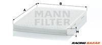 MANN-FILTER CU 2436 - pollenszűrő FORD FORD AUSTRALIA