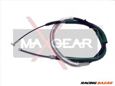 MAXGEAR 32-0286 - Kézifék bowden FIAT