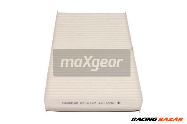 MAXGEAR 26-1187 - pollenszűrő FIAT 1. kép
