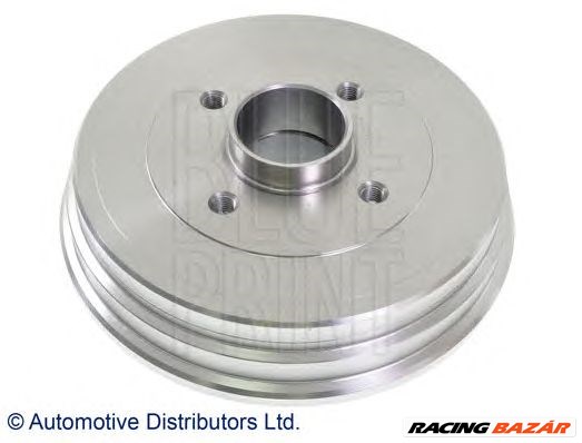 BLUE PRINT ADN14717 - fékdob DACIA NISSAN RENAULT 1. kép