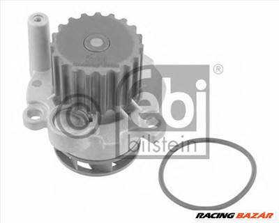 FEBI BILSTEIN 21186 - vízpumpa AUDI SEAT SKODA VW