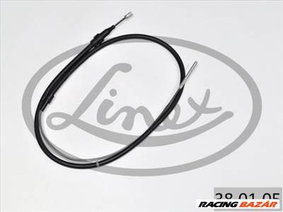 LINEX 38.01.05 - Kézifék bowden SEAT VW