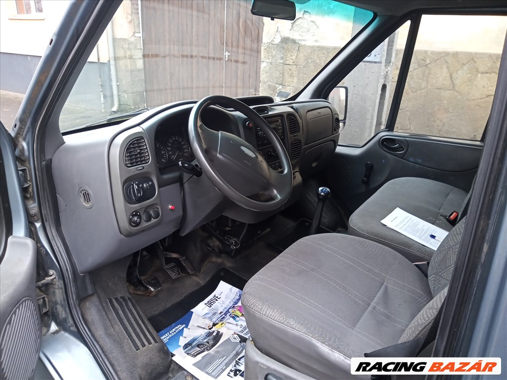 Ford Transit Mk6 bontott alkatrészei 3. kép