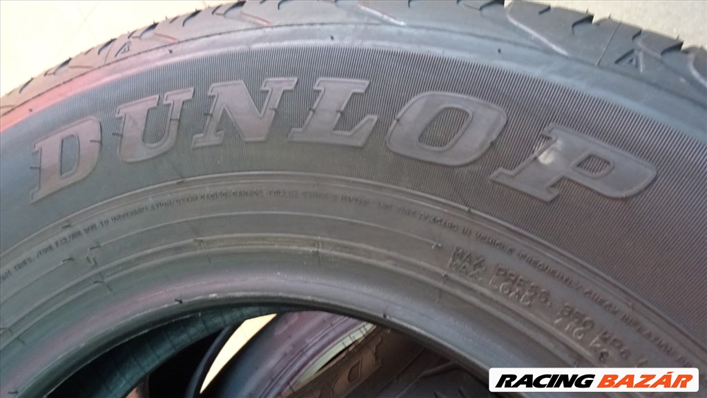 4 db új 195/80r15 Dunlop Grandtrek AT20 gumi dot:3922 4. kép