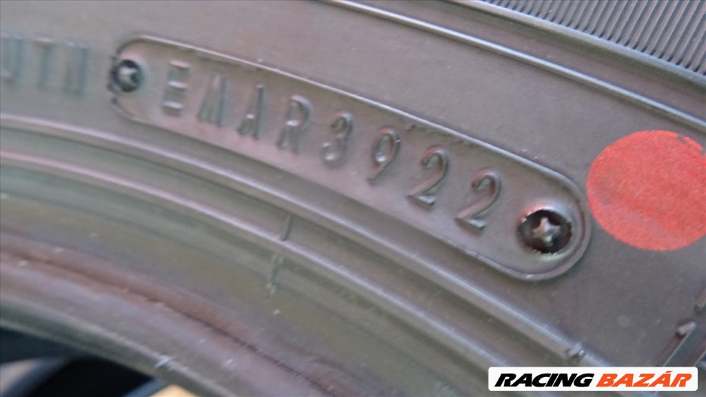 4 db új 195/80r15 Dunlop Grandtrek AT20 gumi dot:3922 2. kép
