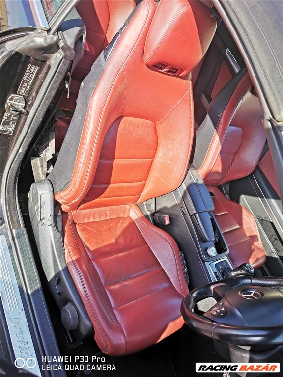 Mercedes E-osztály W207 E coupe cabrio ülésgarnitúra  1. kép