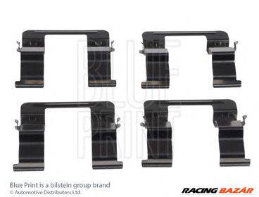 BLUE PRINT ADM548603 - Fékbetét szerelékkészlet MAZDA