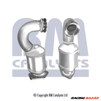 BM CATALYSTS BM80566H - katalizátor CHEVROLET OPEL VAUXHALL