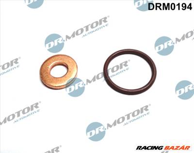 Dr.Motor Automotive DRM0194 - Tömítéskészlet, befecskendező fúvóka HONDA
