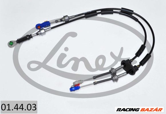 LINEX 01.44.03 - váltó bovden ALFA ROMEO 1. kép