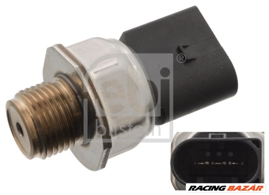 FEBI BILSTEIN 102489 - üzemanyag nyomás érzékelő AUDI SEAT SKODA VW 1. kép
