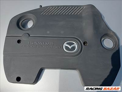 Mazda 6 (1st gen) 2.0 MZR-CD Sport-Kombi motorburkolat 