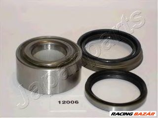 JAPANPARTS KK-12006 - kerékcsapágy készlet TOYOTA 1. kép