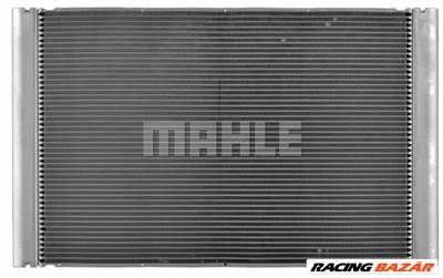 MAHLE CR 575 000P - Vízhűtő (Hűtőradiátor) AUDI