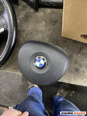BMW 120d kormánylégzsák