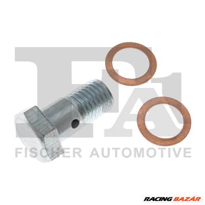 FA1 989-12-004.021 - Üreges csavar, töltő CADILLAC OPEL SAAB VAUXHALL