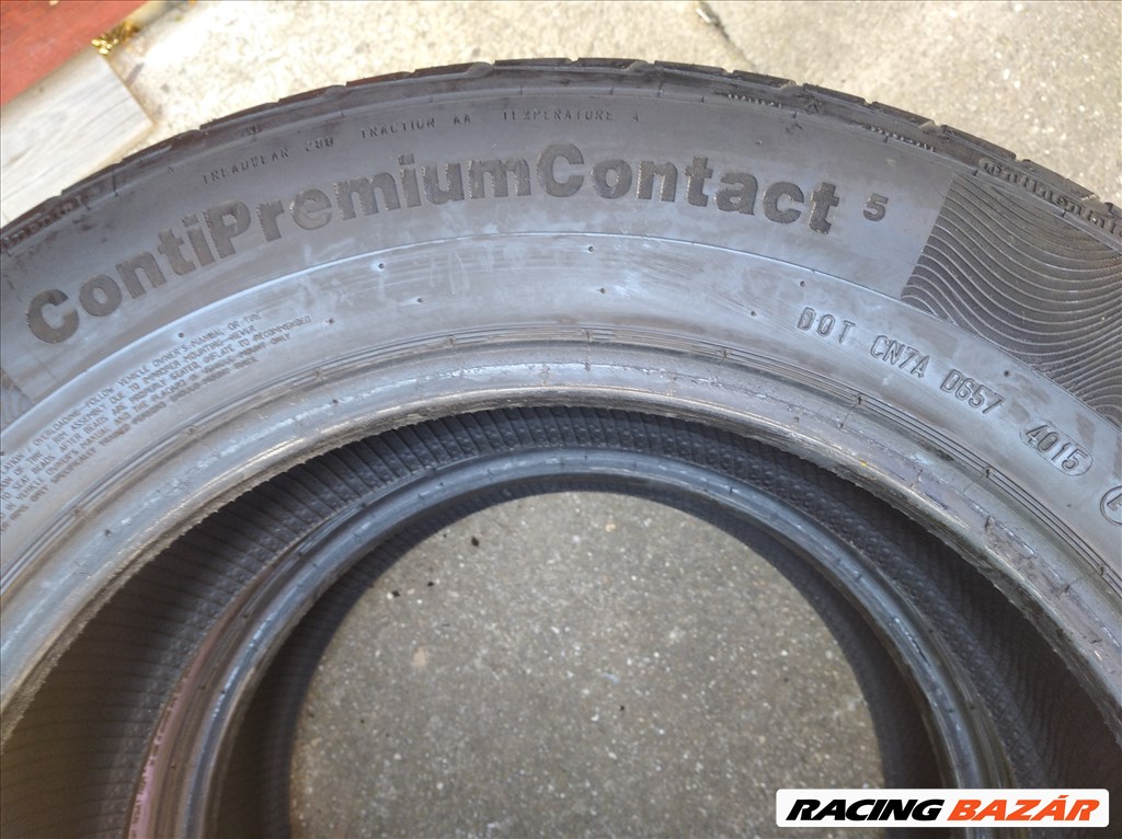  235/55R17 Continental Nyári gumi 2. kép