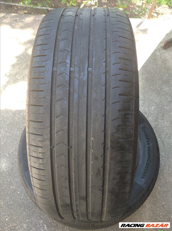 235/55R17 Continental Nyári gumi 4. kép