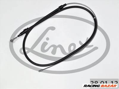 LINEX 38.01.13 - Kézifék bowden AUDI SEAT SKODA VW