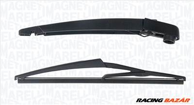 MAGNETI MARELLI 000723180058 - ablaktörlő lapát NISSAN