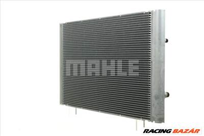 MAHLE CR 576 000P - Vízhűtő (Hűtőradiátor) AUDI