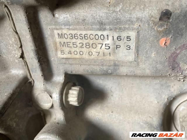 Mitsubishi Canter váltó  me528075 6. kép