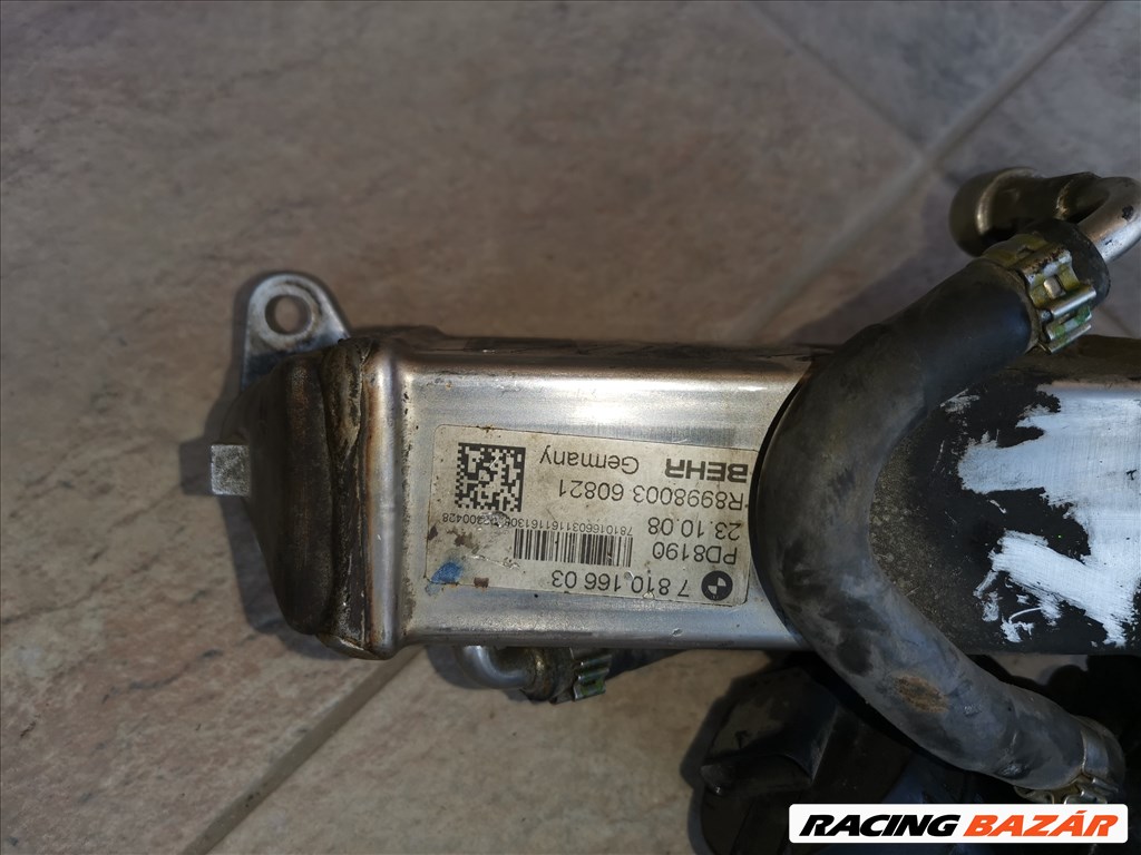 BMW 120d EGR  7810166 2. kép