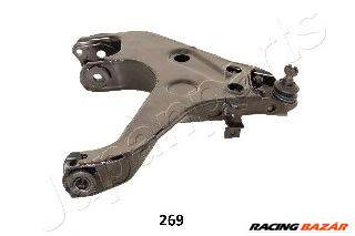 JAPANPARTS BS-268R - Lengőkar MITSUBISHI NISSAN RENAULT
