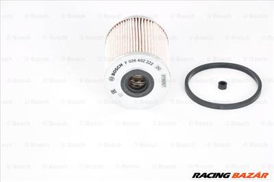 BOSCH F 026 402 222 - Üzemanyagszűrő NISSAN RENAULT