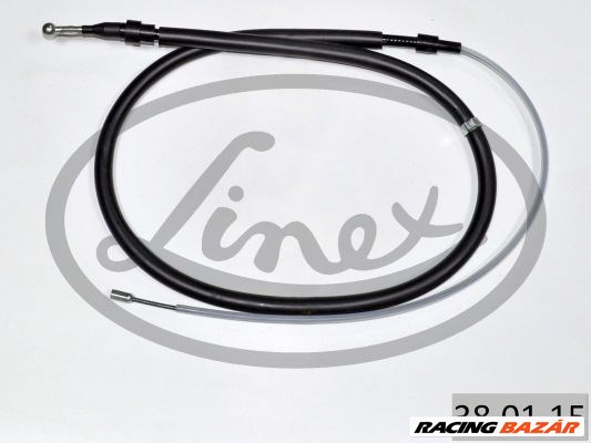 LINEX 38.01.15 - Kézifék bowden SEAT VW 1. kép