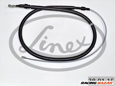 LINEX 38.01.15 - Kézifék bowden SEAT VW