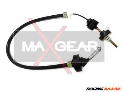 MAXGEAR 32-0206 - kuplung bowden SKODA VW