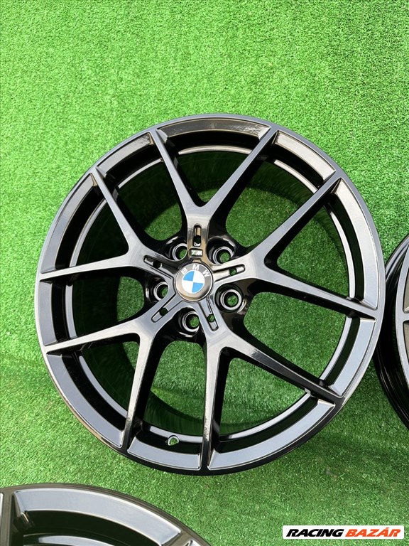 R18 5x112 Original BMW 1 Series F40 2 Series Gran Coupé F44 M554 - 554M 3. kép