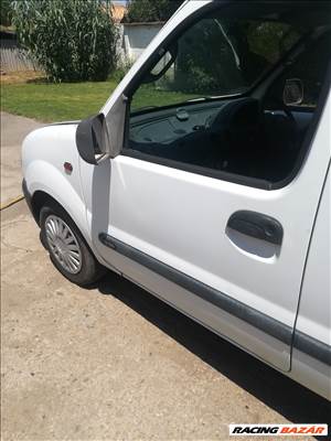 Renault Kangoo I Bal első ajtó