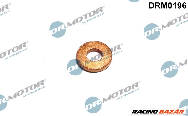 Dr.Motor Automotive DRM0196 - tömítőgyűrű, befecskendező szelep CITROËN PEUGEOT 1. kép