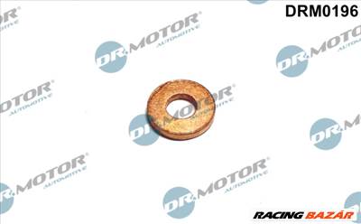 Dr.Motor Automotive DRM0196 - tömítőgyűrű, befecskendező szelep CITROËN PEUGEOT