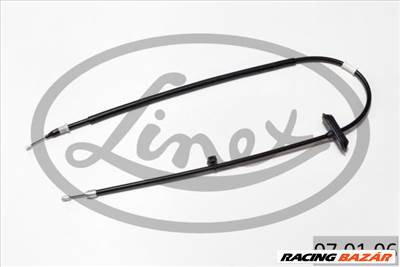 LINEX 07.01.06 - Kézifék bowden CHEVROLET