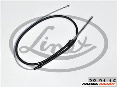 LINEX 38.01.16 - Kézifék bowden SEAT VW