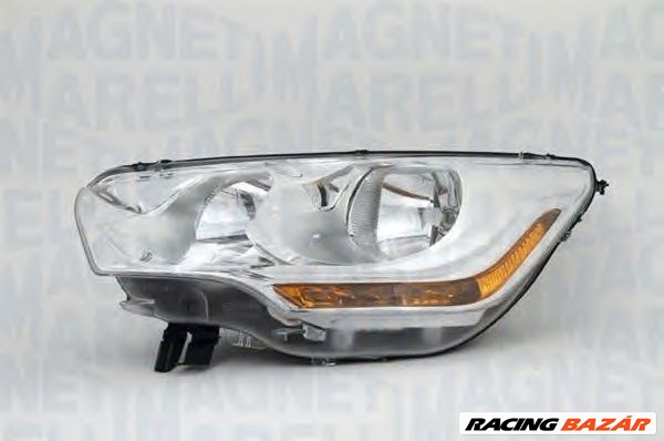 MAGNETI MARELLI 712464301129 - főfényszóró CITROËN 1. kép