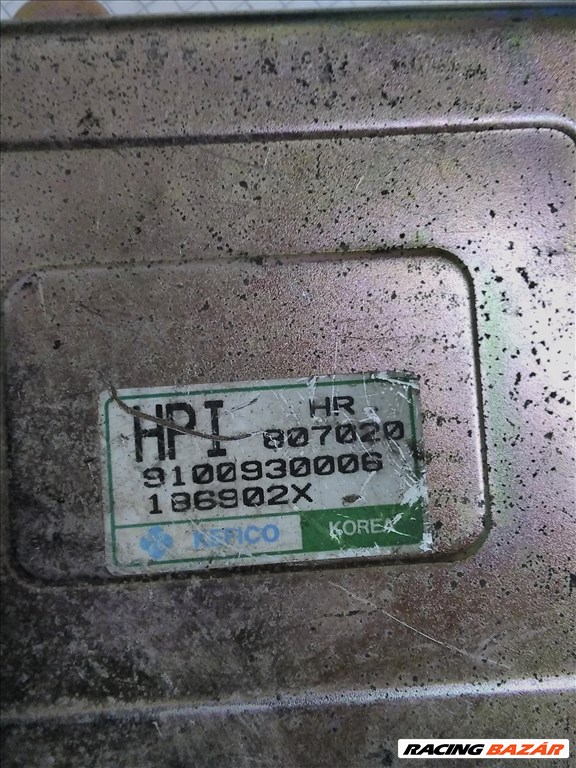 Hyundai Galloper Motorvezérlő hpi007020 3. kép