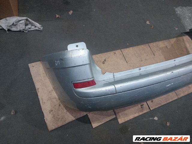 Peugeot 807 Hátsó Lökhárító (Üresen) 1484204077 3. kép